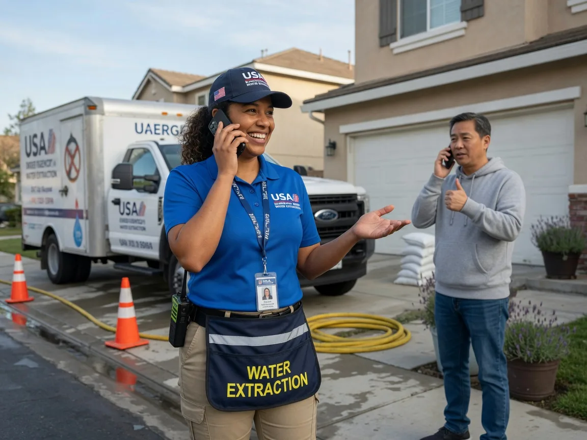 Emergency Water Removal Kesley, IA FAQs